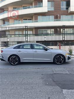 کیا K5